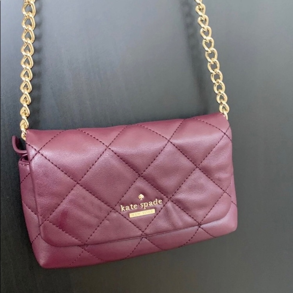 Kate Spade mini crossbody